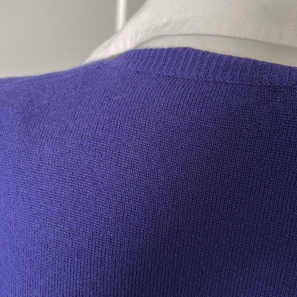 Bottega Veneta Cashmere Silk Lined Cardigan - Picture 16 of 17